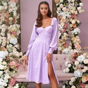 Alamour The Label Lydia Dress